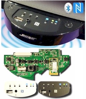 Innexxis BC25HD Codec Bluetooth 5.0 Upgrade Kit