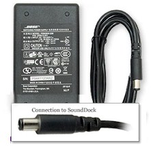 SoundDock Series II Power Supply Exchange Unit 