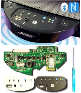 Innexxis BC20 NFC Bluetooth 5.0 Upgrade Kit