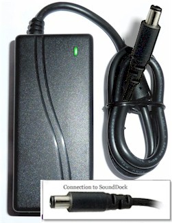 Bose sounddock shop charger replacement