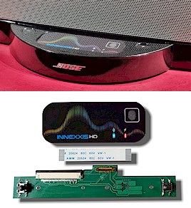 SD25HD High Definition Bluetooth Upgrade Kit 