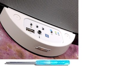 SoundDock Original Fixed Price Repair, BC25HD Bluetooth Upgrade, USB Fast Charge Socket, Aux Line in