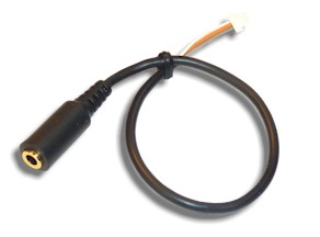 Auxillary Cable for Rear 3.5mm Aux Socket